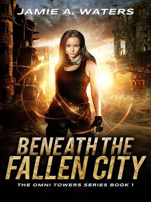 cover image of Beneath the Fallen City